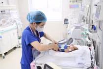 Cứu trẻ sơ sinh tổn thương não do ngạt nhờ hạ thân nhiệt