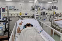 Cứu sống bệnh nhi sốc sốt xuất huyết Dengue nặng có suy gan cấp
