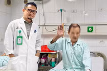 Suýt mất mạng vì vỡ thực quản sau cơn nôn dữ dội do uống nhiều rượu