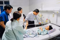 Tình hình nạn nhân vụ lật tàu Vịnh Xanh 58 trên Vịnh Hạ Long