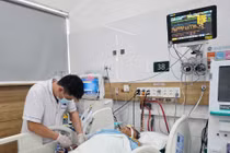 hí clo tràn vào khu dân cư, cảnh báo tổn thương phổi diễn tiến muộn