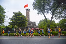 Chạy marathon có thực sự giúp giảm mỡ?