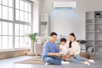 Bước vào phòng điều hòa là hắt hơi, sổ mũi: Cảnh báo “ổ dị nguyên” gây bệnh
