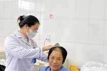 Kỹ thuật kết hợp xương nẹp vít khóa điều trị gãy đầu trên xương cánh tay