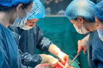 Đau thượng vị trong thai kỳ, đừng coi thường có thể hội chứng Hellp nguy hiểm