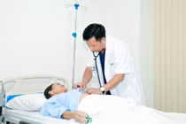 Đặt máy tạo nhịp 3 buồng giúp bệnh nhân suy tim nặng hồi phục