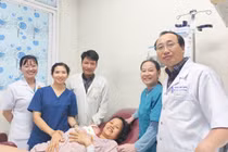 Hành trình vượt cạn đặc biệt của sản phụ mang nhóm máu Rh- cực hiếm