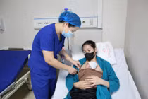 Hành trình 103 ngày hồi sinh trẻ sinh non 24 tuần nặng 550g
