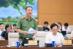 Đề xuất nâng mức phạt tiền tối đa lên 1,5 tỷ đồng với cá nhân