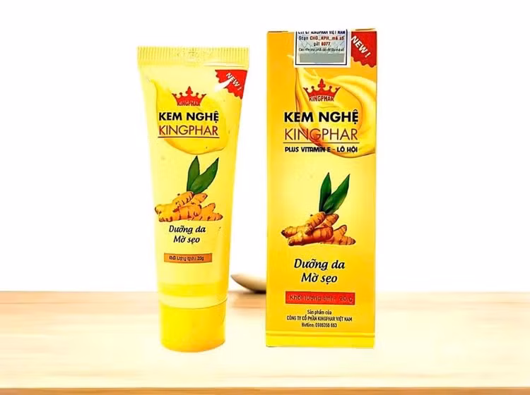 Kem nghệ Kingphar bị thu hồi trên toàn quốc vì không đạt tiêu chuẩn chất lượng về giới hạn vi sinh vật trong mỹ phẩm theo quy định. Ảnh NTBV/Nguồn znews.vn