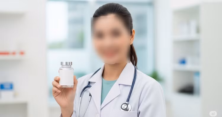 Mặc áo bác sĩ quảng cáo mỹ phẩm có thể bị phạt tới 20 triệu đồng. Ảnh minh họa/ Nguồn thuonghieucongluan.com.vn