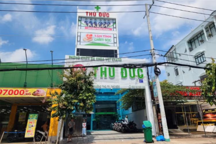 Phòng khám Đa khoa Việt Khang Thủ Đức bị phạt 62 triệu đồng và tước quyền sử dụng giấy phép hoạt động khám chữa bệnh 2 tháng. Ảnh CAND