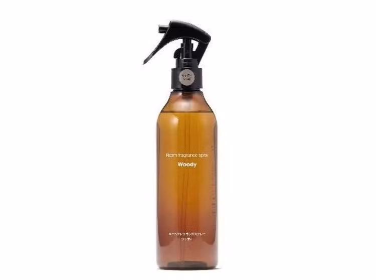 Muji thu hồi 600.000 chai xịt tinh dầu vì nghi nhiễm khuẩn/Ảnh vietq