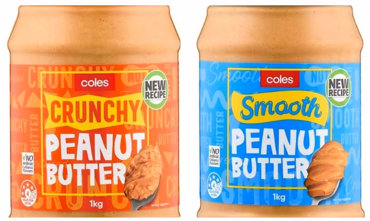 Sản phẩm nằm trong diện thu hồi. Ảnh: Coles