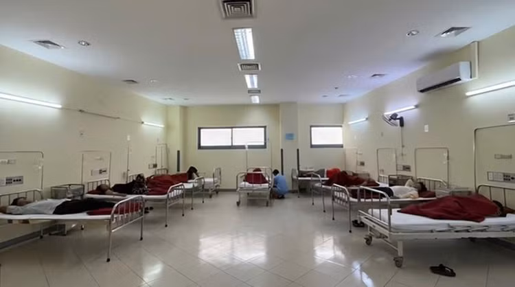 Số bệnh nhân nhập viện sau khi ăn giỗ tại Huế tăng lên 21 người. Ảnh: A.H