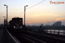 Hồi ức hào hùng ngày 10/10/1954 trên cầu cổ nhất Hà Nội