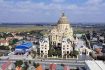 Bên trong lâu đài nghìn tỷ lớn nhất Đông Nam Á có gì đặc biệt?