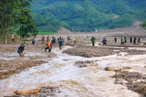 Những thiên tai kỷ lục chưa từng có ở Việt Nam