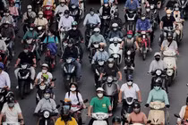 Xe máy trên 5 năm tuổi phải kiểm định khí thải