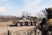 Lộ vị trí, quân đội Ukraine trả giá đắt