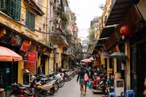 Top món ăn vặt không thể bỏ lỡ vào mùa đông Hà Nội