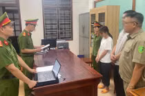 Quảng Nam: Tạm giữ hình sự bảo mẫu hành hạ cháu bé 