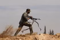 Chiến sự Syria: Quân chính phủ mất thêm 4 tỉnh