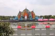 TP HCM: Sẵn sàng chào mừng đại lễ Vesak 2025