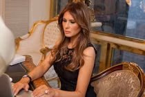 Bí quyết nào giúp bà Melania Trump giữ dáng thon gọn, khỏe đẹp?