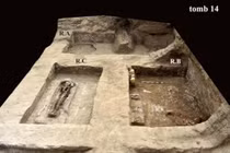 Lai lịch gây sốc của hài cốt đeo nhẫn vàng khắc tên pharaoh Ai Cập