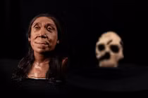 Phục dựng gương mặt phụ nữ Neanderthal, bất ngờ dung mạo 