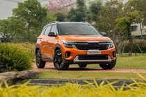 Kia Seltos bổ sung thêm bản 1.5L Turbo Luxury, giá 749 triệu đồng