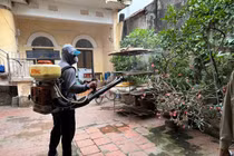 Hà Nội kiểm soát chặt dịch bệnh, giảm số ca sốt xuất huyết