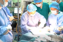 Bệnh viện Nhi Trung ương thực hiện ca ghép gan từ người chết não cho trẻ nhỏ