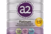 Thu hồi 63.078 hộp sữa công thức a2 Platinum tại Mỹ, a2 Milk Vietnam nói gì?