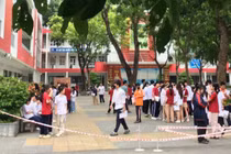 Ninh Bình dẫn đầu bảng xếp hạng điểm thi tốt nghiệp THPT 2026