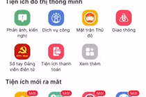 Hà Nội số hóa bản đồ tra cứu các Điểm thi vào lớp 10 THPT năm học 2026-2027