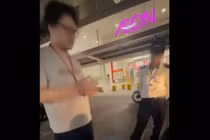 Vụ nhân viên an ninh Aeon Mall Long Biên bị tố cáo hành xử trái pháp luật