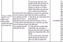 Hai phòng khám chuyên khoa phụ sản Vuông Tròn và Thỏ Ngọc Clinic dính "phốt"