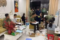 Cơ sở thẩm mỹ Bee Hin bị kiểm tra vì hoạt động trái phép tại TP.HCM