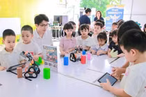 Đề xuất hệ thống hồ sơ học tập suốt đời dựa trên mã định danh cá nhân