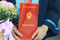 Bộ GD&ĐT phản hồi về quy định đào tạo thạc sĩ toàn thời gian