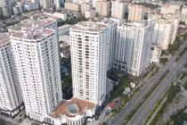 Thị trường căn hộ Hà Nội điều chỉnh giá sau đợt tăng nóng