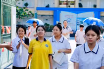 Đề và đáp án môn Toán thi vào lớp 10 THPT Hải Phòng năm học 2026-2027