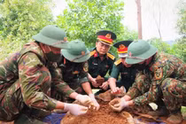 Chiến dịch 500 ngày đêm: Mệnh lệnh từ trái tim trong thời bình