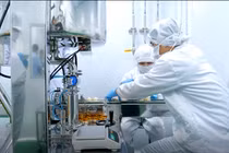 Nhà máy mỹ phẩm đạt chuẩn CGMP-ASEAN tiêu chuẩn vàng cho sản xuất an toàn. Ảnh minh họa/Nguồn xaydungphongsach.com