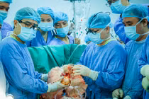 Thực hiện thành công ca ghép đồng thời tim - phổi đầu tiên tại Việt Nam