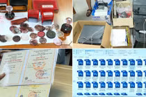 Bắc Ninh triệt phá nhóm làm giả con dấu, tài liệu của hơn 100 tổ chức