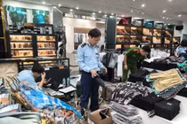 Tăng cường chống hàng giả và vi phạm sở hữu trí tuệ