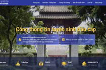 Hà Nội chuẩn bị tuyển sinh đầu cấp 2026-2027 với công nghệ mới
